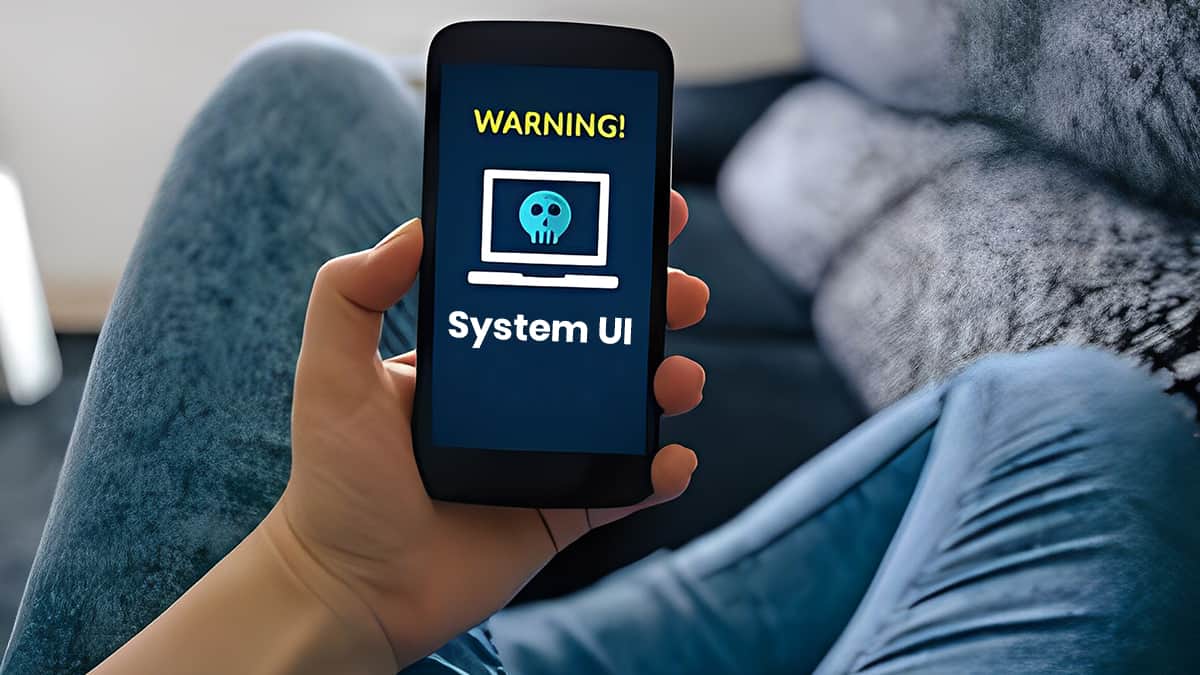 Is System UI a Spy App