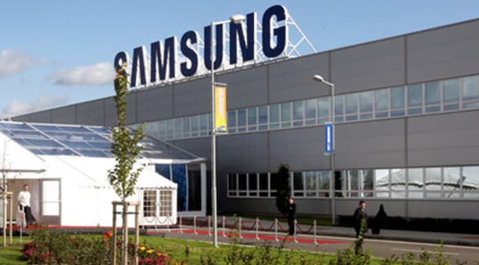 Slovakia Samsung TV Factory