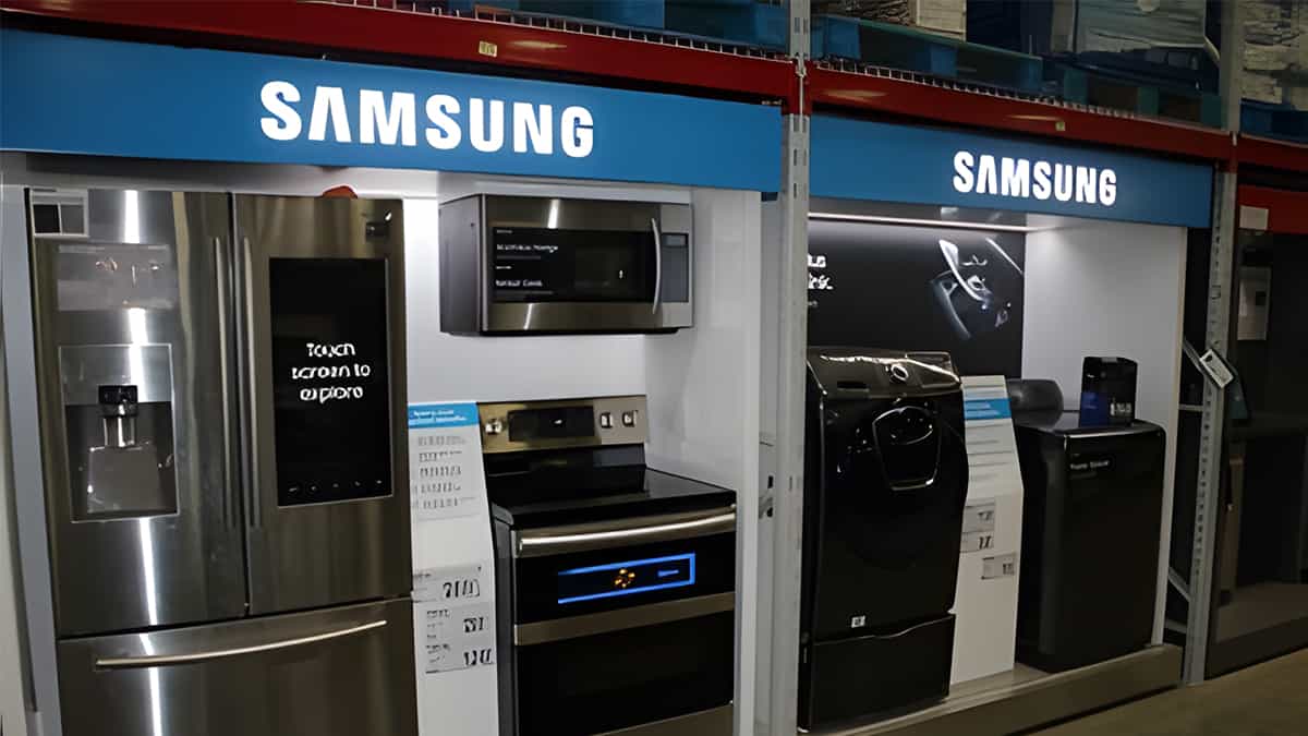 Where are Samsung Refrigerators Made