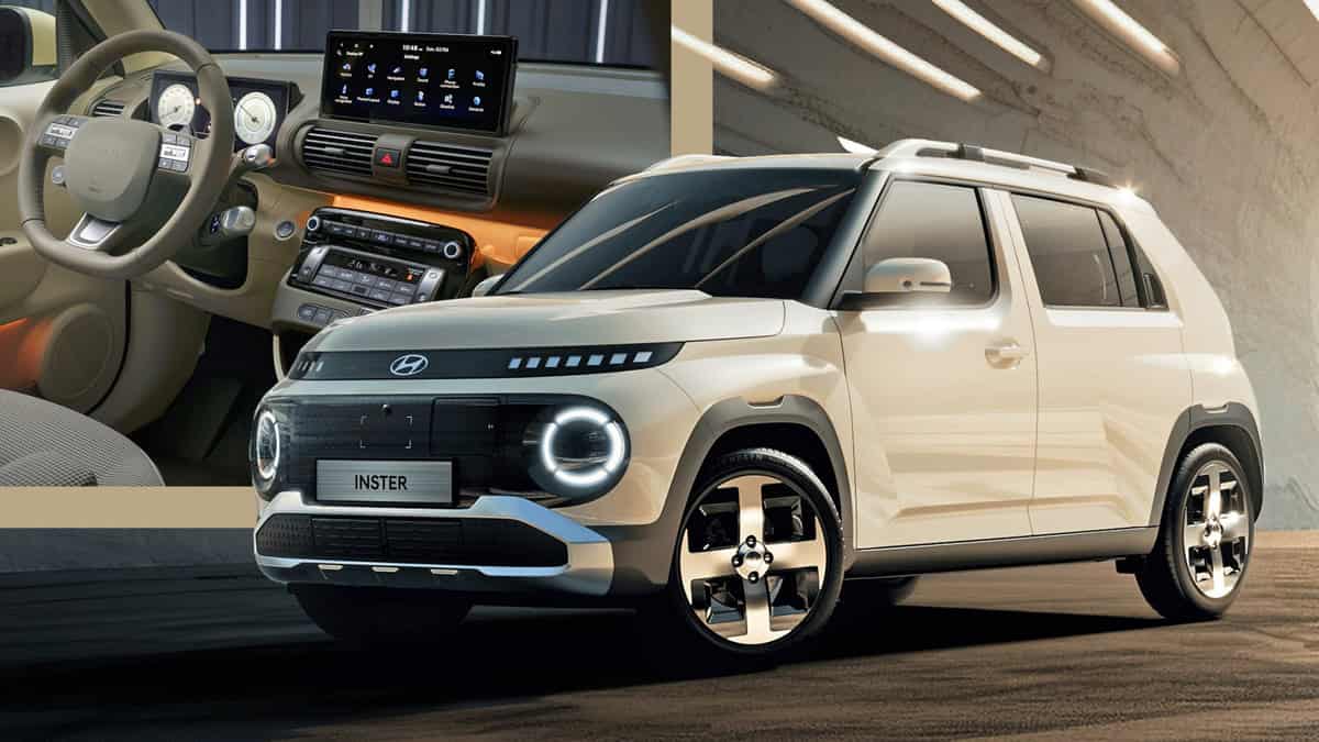 Hyundai Inster